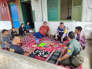 polsek_padang_hilir_tebing_tinggi_imbau_warga_jaga_kamtibmas