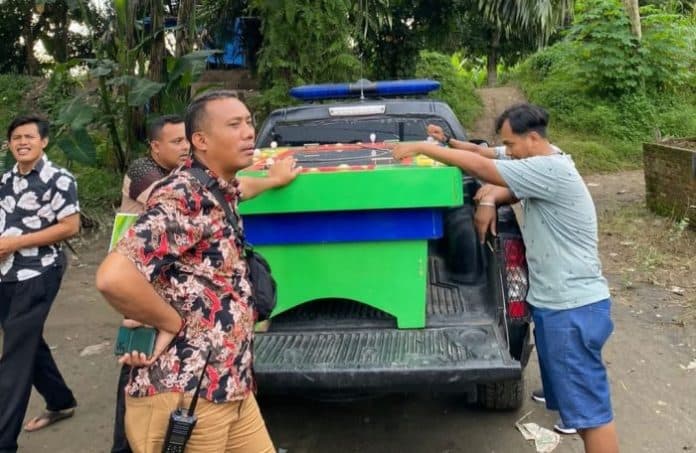 polsek_percut_sei_tuan_sita_dua_mesin_judi_tembak_ikan
