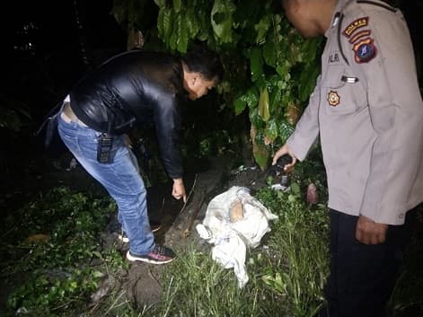 polsek_siantar_martoba_amankan_25_bal_ganja_kering_tak_bertuan