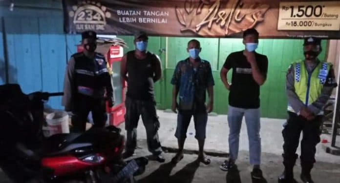 polsek_sipispis_sisir_lokasi_rawan_3c_dan_balap_liar