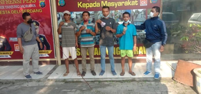 polsek_tanjung_morawa_tangkapi_pelaku_pungli