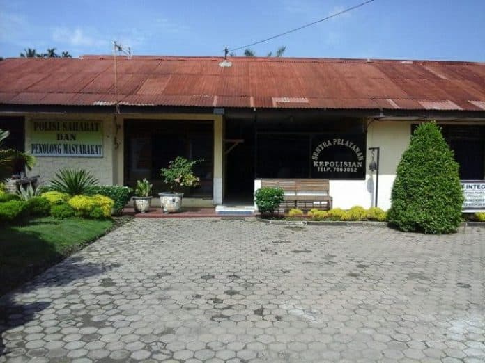 polsek_telun_kenas_gerebek_lapak_judi_tembak_ikan_pemain_terbirit_birit