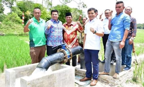 pompa_air_tenaga_surya_di_kabupaten_samosir_diresmikan