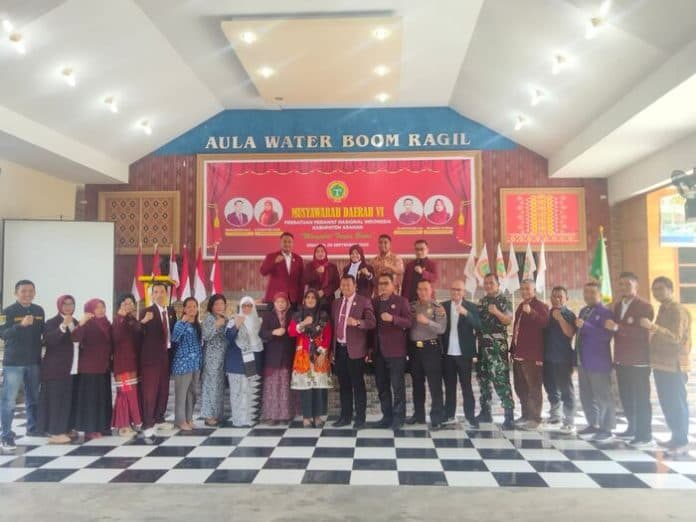 ppni_asahan_gelar_musda_ke_vi_edy_syahputra_lubis_kembali_terpilih