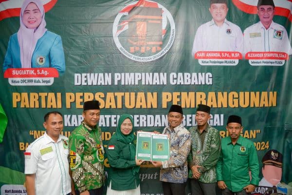 ppp_partai_ke_9_darma_wijaya_adlin_tambunan_daftar_untuk_pilkada_sergai