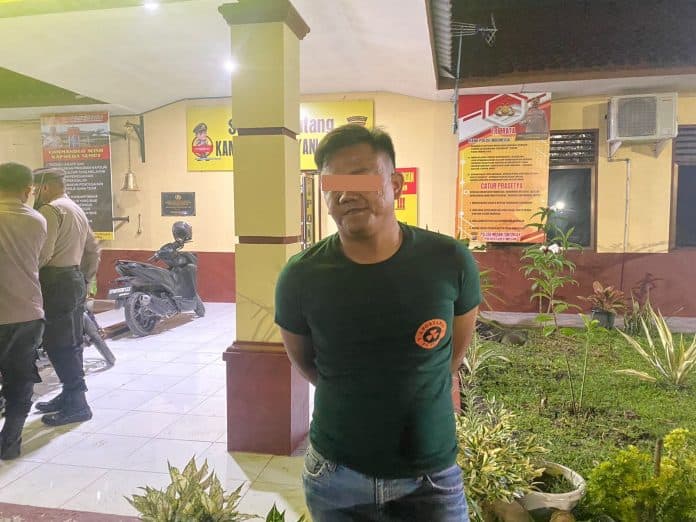 prc_samapta_polda_sumut_tangkap_pria_kantongi_10_butir_pil_ekstasi