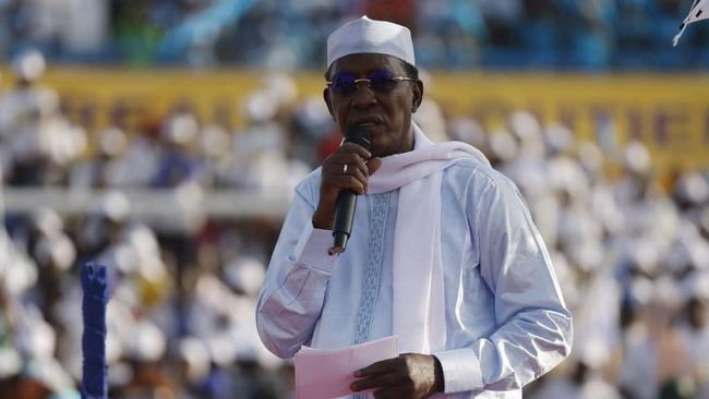 presiden_chad_meninggal_akibat_terluka_lawan_pemberontak