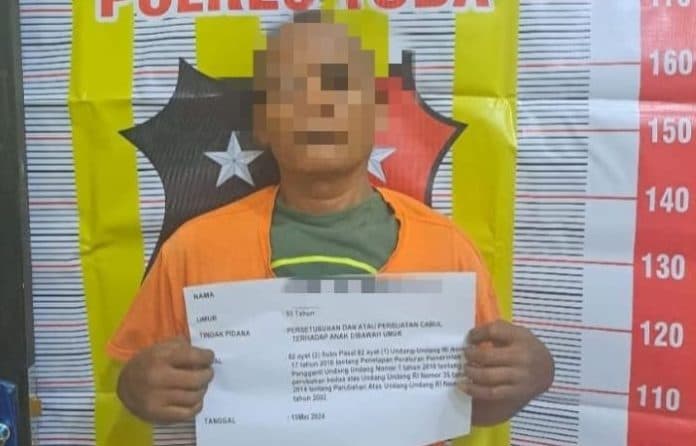pria_53_tahun_pelaku_cabul_anak_di_bawah_umur_di_toba_ditangkap