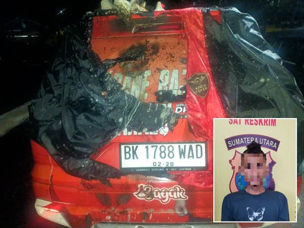 pria_ini_bakar_mobil_warga_di_jalan_bah_tongguran_gara_gara_tak_diberi_uang