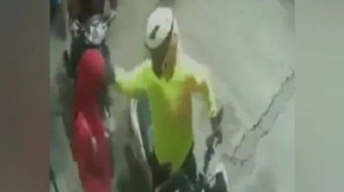 pria_penampar_wanita_di_spbu_akhirnya_dibebaskan_ternyata_ini_alasannya