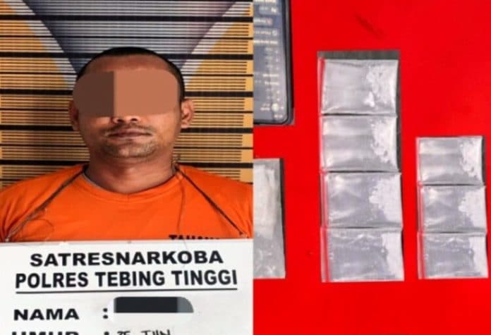 pria_pengangguran_diciduk_sat_narkoba_polres_tebing_tinggi_bersama_102_gram_sabu
