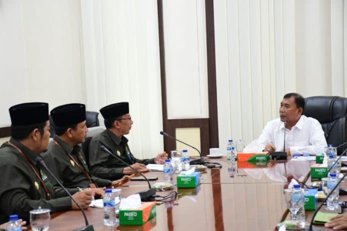 program_baznas_deli_serdang_sejalan_dengan_pemkab