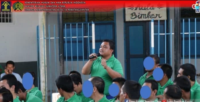 program_rehabilitasi_korban_narkoba_lapas_siantar_didukung_banyak_pihak