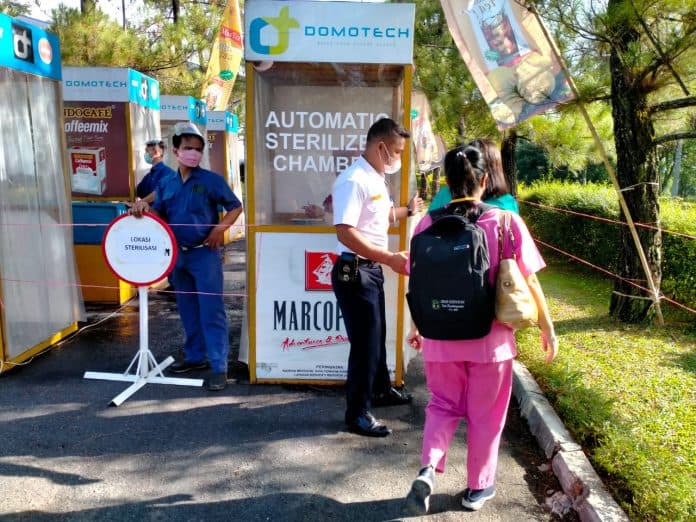 prokes_vaksinasi_yang_diselenggarakan_poldasu_dan_sttc_sangat_ketat