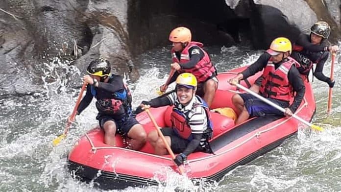promosikan_wisata_sungai_faji_deli_serdang_gelar_arung_jeram_sei_buaya