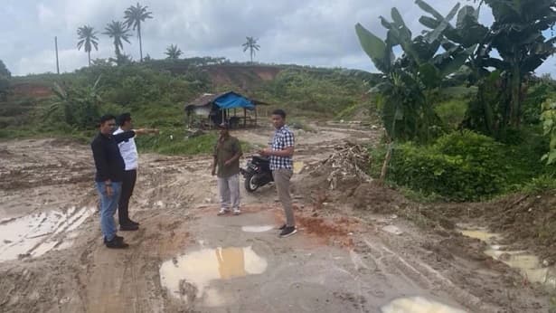 propam_polres_deli_serdang_selidiki_galian_c