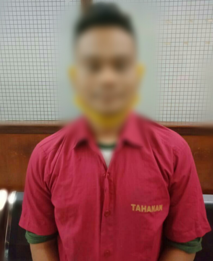 provokator_tolak_omnibus_law_di_batu_bara_diciduk