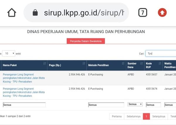 proyek_jalan_matakocing_tpu_persabahen_disebut_sesuai_prosedur_lelang_e_katalog