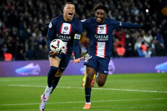 psg_menang_4_2_atas_nantes_mbappe_top_skor_sepanjang_sejarah