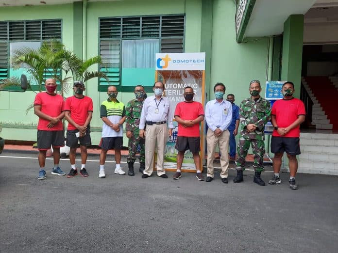 pt_sttc_serahkan_bantuan_2_unit_mesin_disinfektan_kepada_korem_022pt_dan_bni