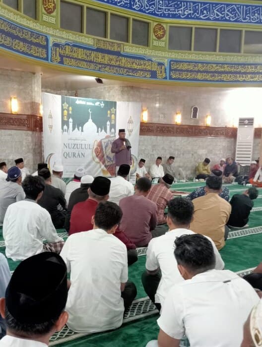ptpn1_regional_i_peringati_malam_nuzulul_quran_ratusan_masyarakat_hadir