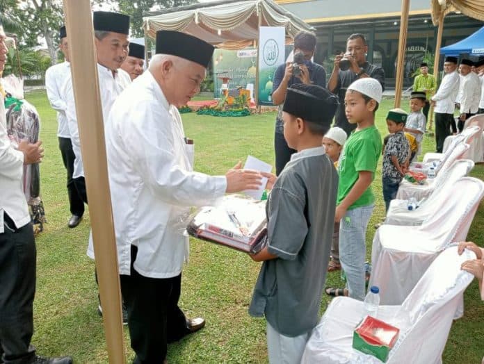 ptpn2_peringati_maulid_nabi_bersama_anak_yatim