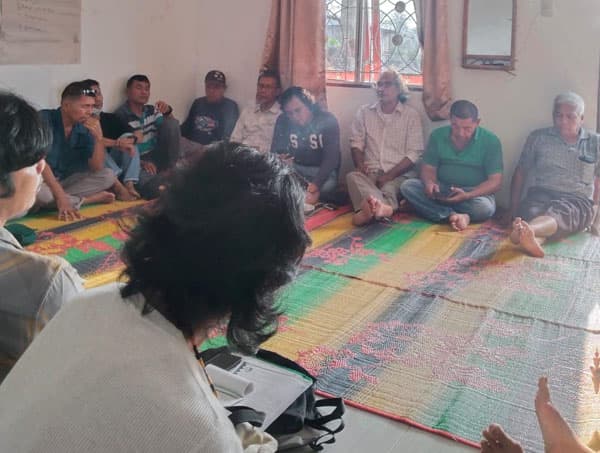 ptpn_iii_disebut_bakal_kembali_tertibkan_bangunan_di_kelurahan_gurilla_begini_tanggapan_warga