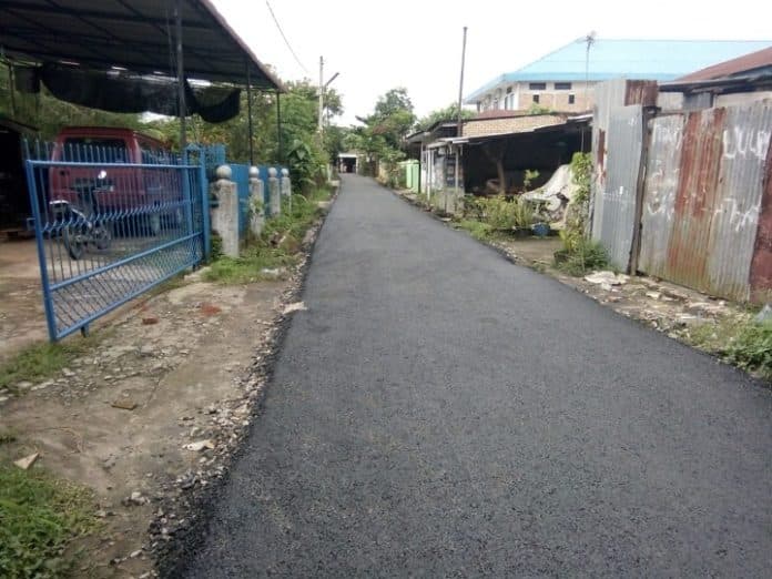 pu_tebing_tinggi_hotmix_jalan_pahlawan_dan_gang_cendana_begini_komentar_warga