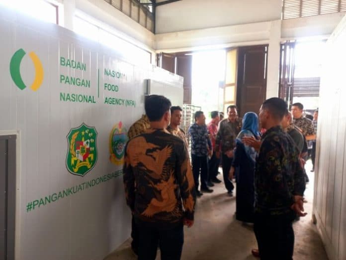 pud_pasar_medan_terima_mesin_heat_pump_dryer_dari_bapanas