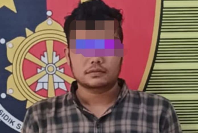 pukul_pakai_botol_miras_di_cafe_pelaku_penganiayaan_diringkus_polres_palas