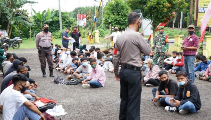 puluhan_pelajar_terjaring_operasi_yustisi_di_polsek_bangun_ini_kata_kapolsek_bangun