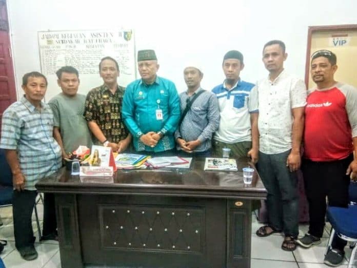 pungli_marak_pedagang_tanjungtiram_batu_bara_ngadu_ke_bupati