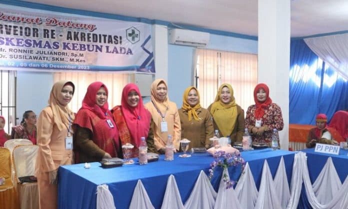 puskesmas_kebun_lada_ikuti_penilaian_re_akreditasi