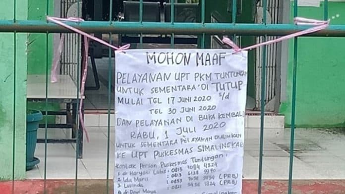 puskesmas_tuntungan_medan_ditutup_kapus_terpapar_covid_19