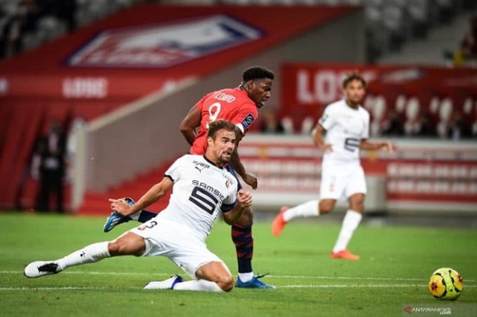 putaran_pertama_liga_prancis_lille_vs_rennes_imbang_1_1