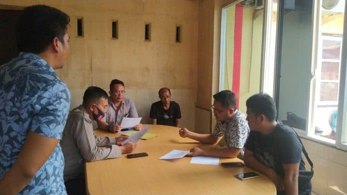 pwi_binjai_ancam_laporkan_gerakan_mahasiswa_bersatu