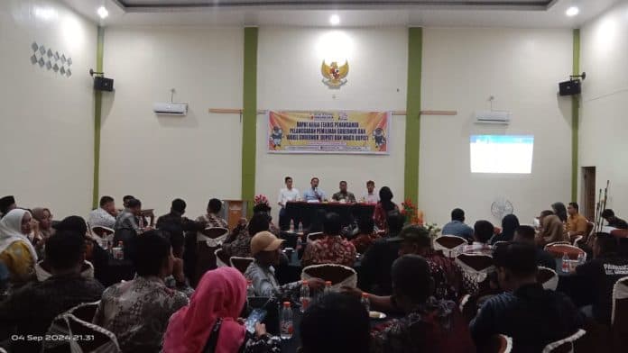 raker_bawaslu_ingatkan_pengawasan_dan_penanganganan_pelanggaran_pilkada_di_palas