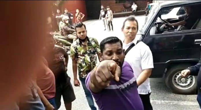 rakes_si_oknum_preman_yang_ancam_habisi_jurnalis_ditahan_di_polrestabes_medan