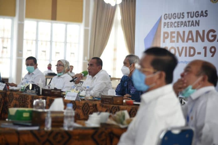 rakor_dengan_kpk_ini_pemaparan_gubsu_dalam_upaya_pencegahan_korupsi