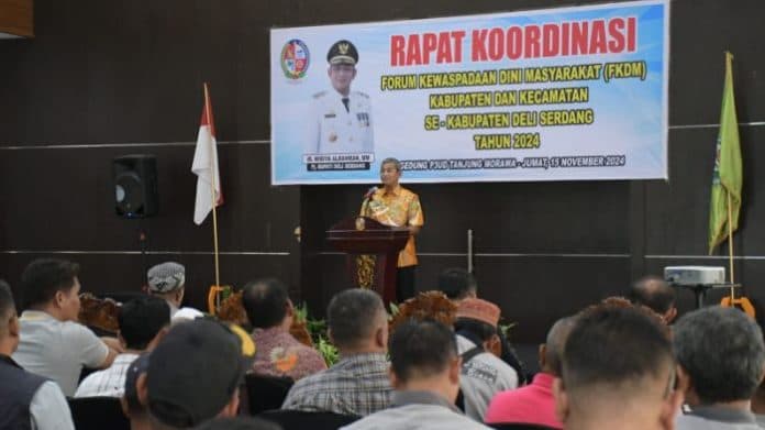 rakor_fkdm_deli_serdang_pj_bupati_fkdm_garda_terdepan_antisipasi_gangguan_ditengah_masyarakat
