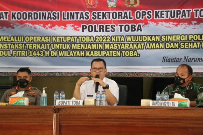 rakor_lintas_sektoral_ops_ketupat_toba_2022_digelar_di_toba