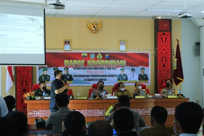 rakor_operasi_kontijen_aman_nusa_ii_kapoldasu_harap_kerja_sama_semua_pihak_cegah_karhutla