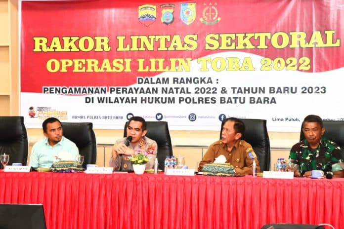 rakor_operasi_lilin_toba_2022_kapolres_batu_bara_petakan_wilayah_yang_rawan