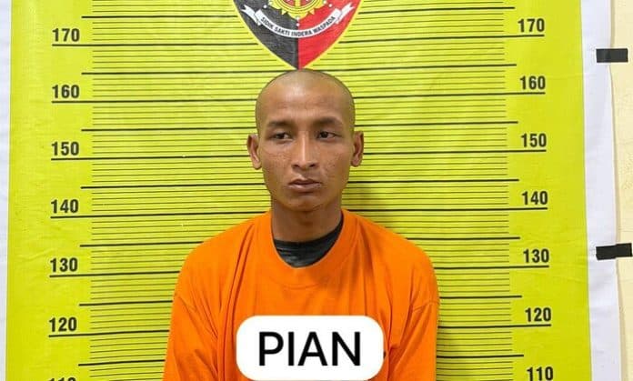 rampok_turis_asal_prancis_pria_warga_kabupaten_karo_ditangkap_polisi