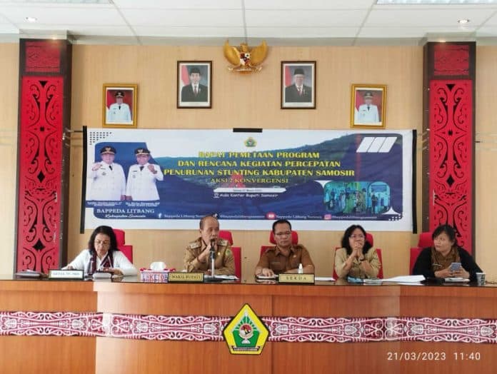 rapat_pemetaan_percepatan_penurunan_stunting_wabup_samosir_opd_harus_menyajikan_data_akurat