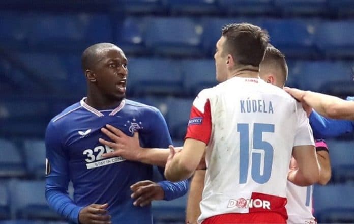 rasisme_uefa_skorsing_bek_slavia_praha_10_pertandingan