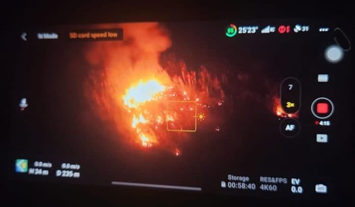 rawa_rawa_sekitar_pt_mna_kuala_tanjung_terbakar_polisi_lakukan_penyelidikan