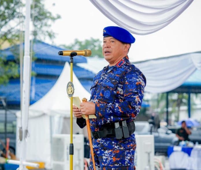 rayakan_hut_polairud_ke_73_kapolda_sumut_bhayangkara_penjaga_dirgantara
