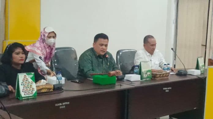 rdp_komisi_a_dprd_tolak_diskotik_star_high_labura