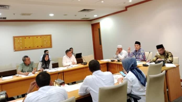 rdp_pengelolaan_tahura_dishut_lhk_sumut_minta_cabut_pergub_serta_kembalikan_pengelolaan_ke_uptd_tahura